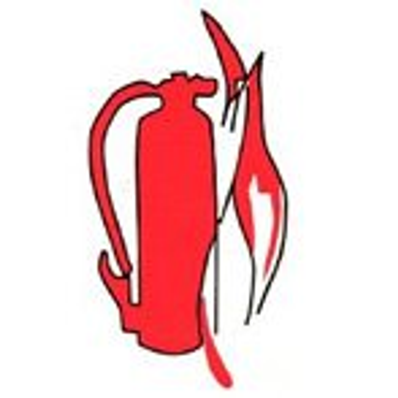 Brandschutztechnik Godeck Rucker Logo
