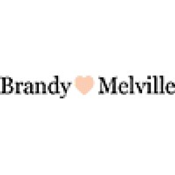 Brandy Melville USA Logo