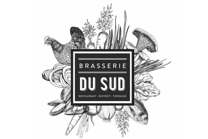 Brasserie du Sud Logo