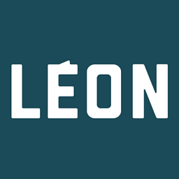 LÉON [ex léon de Bruxelles] Logo