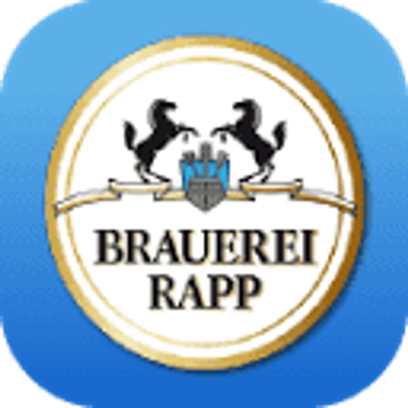 Brauerei Rapp Logo