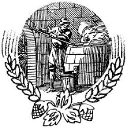 Gasthaus Brauerei an der Thomaskirche Logo