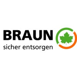 Braun Entsorgung GmbH Logo