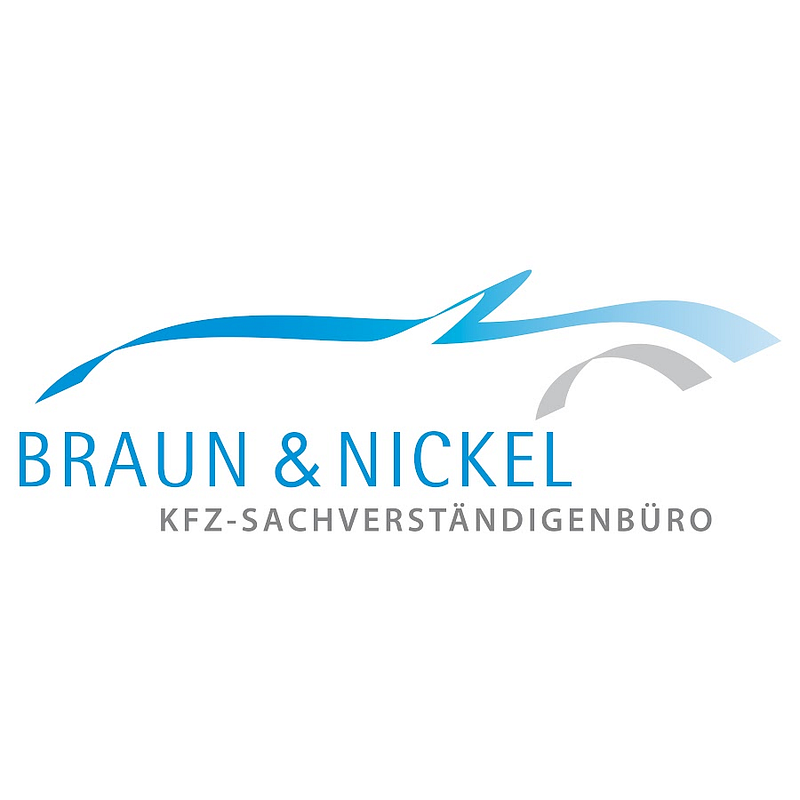 Kfz-Sachverständigenbüro Braun & Nickel GmbH Logo