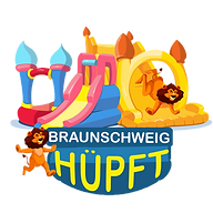 Braunschweig Huepft Logo