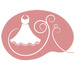 Brautkleid sucht Braut Logo