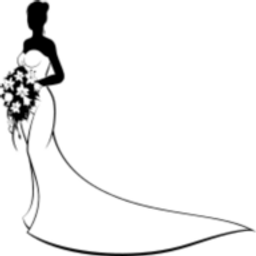 Brautmode Online Logo