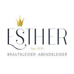 Brautstube Esther Hochzeitsausstattung Logo