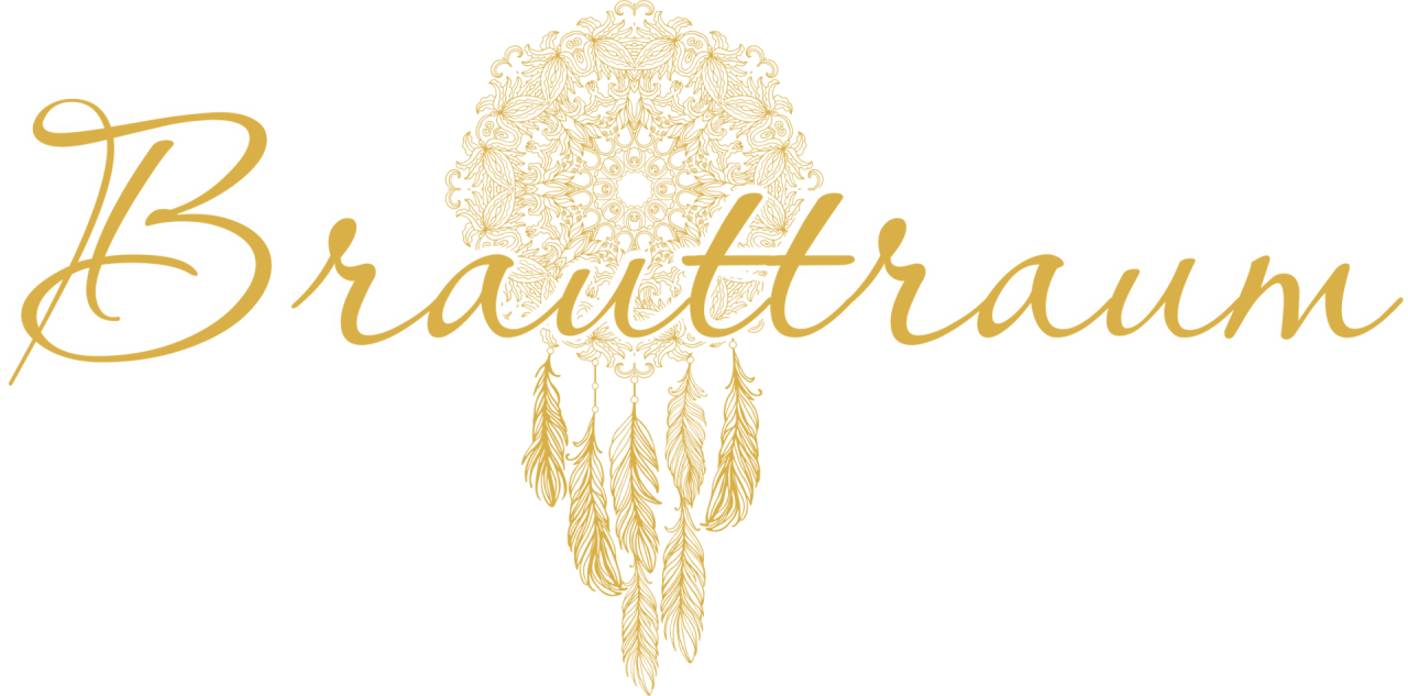 Brauttraum Brautmodengeschäft Logo