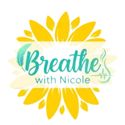 Breathewithnicole Logo