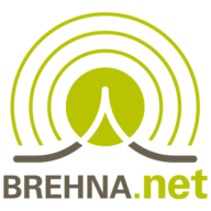 Brehna Logo