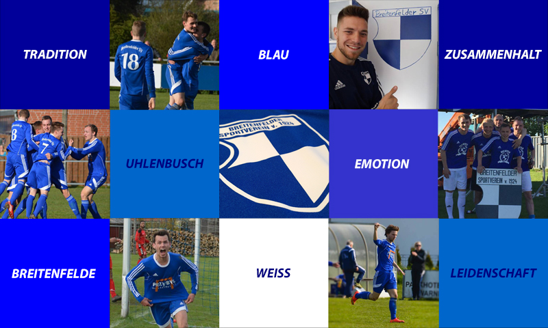 Breitenfelder Sportverein v. 1924 e.V. Logo