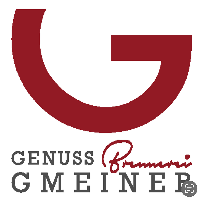 Genussbrennerei Gmeiner Logo