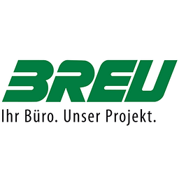 Breu Buerotechnik e. K. Logo