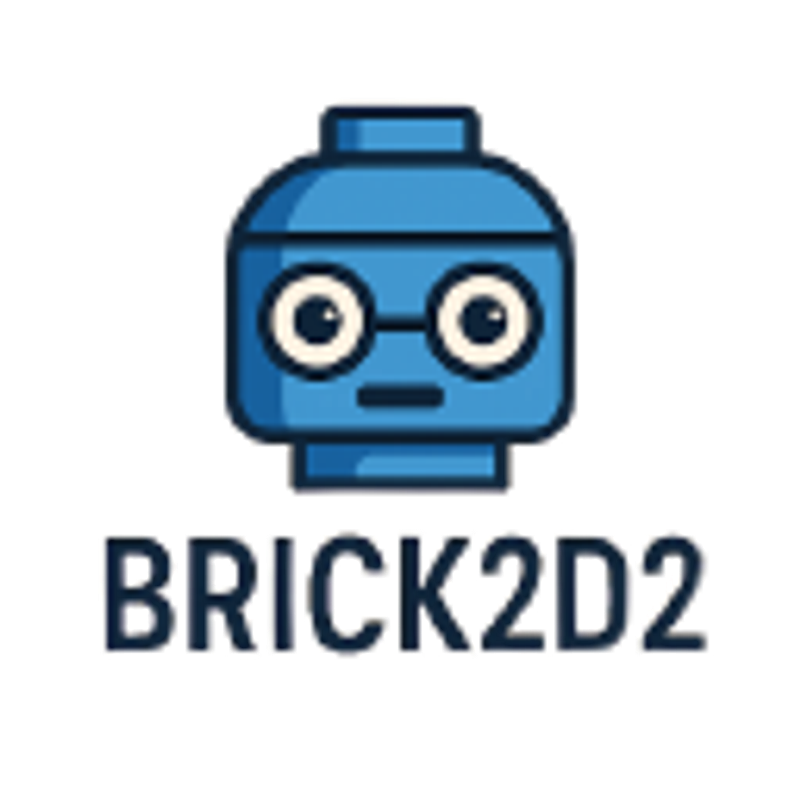 Brick2d2 Logo