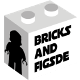 BricksAndFigsDE Logo