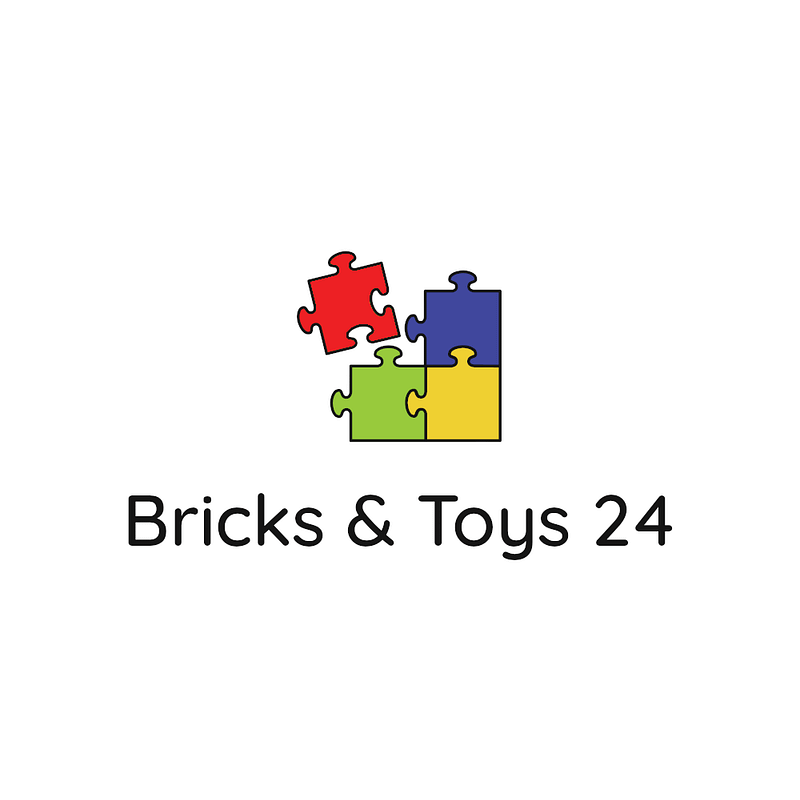 Bricks & Toys 24 Logo