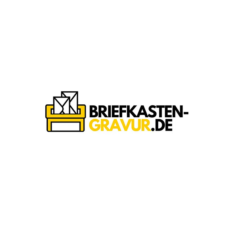 BRIEFKASTEN-GRAVUR.DE Logo