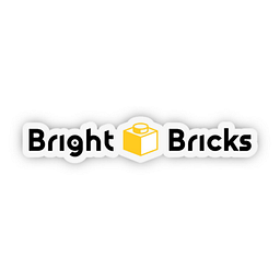 Bright My Bricks Logo