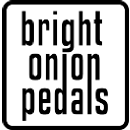 Bright Onion Pedals Logo