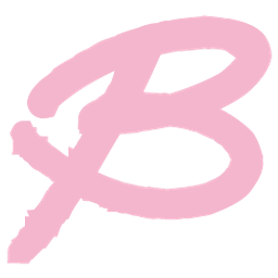Brigitte Personal Flower Service Logo