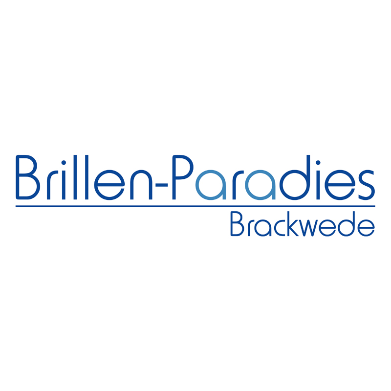 Brillen Paradies Brackwede Zweigniederl. der Blickfelder GmbH & Co. KG Augenoptik Logo