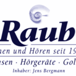 Brillen Raub Akustik Logo