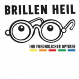 Optik Brillen Heil Logo