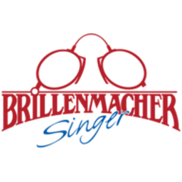 Augenoptik Brillenmacher Singer Logo