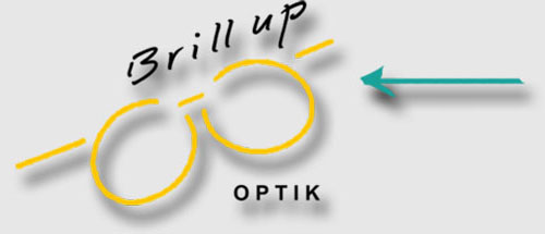Brill up Optik Habermann Augenoptik Logo