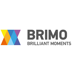 Brimo Faltpavillon Logo