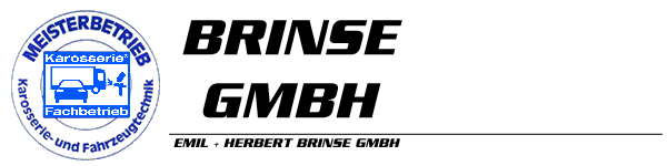 Brinse Emil und Herbert GmbH Logo