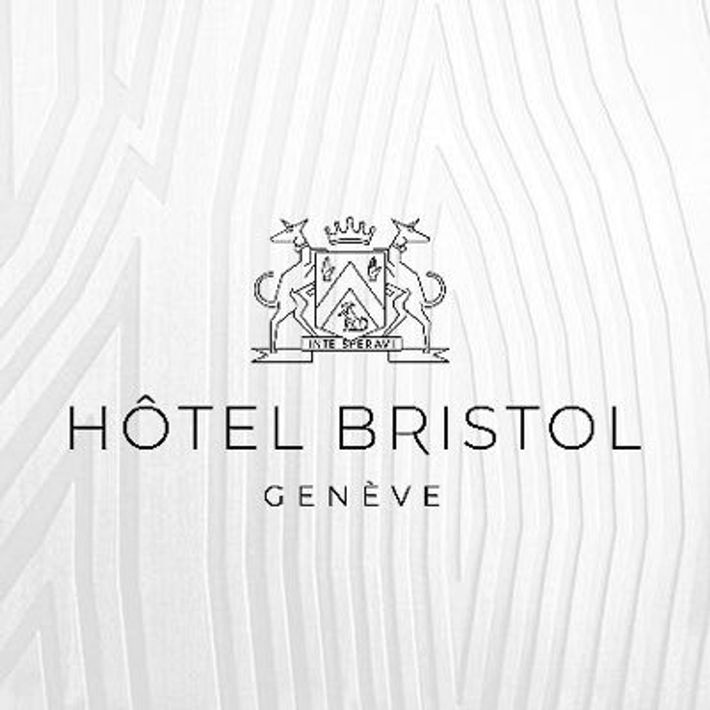 Hotel Bristol - Geneva Logo