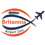 Britannia Airport Cars Logo