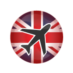 British Airport-transfers Logo