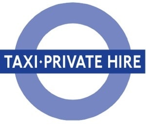 British Express Cars Logo