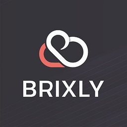 Brixly - Cloud and Reseller Hosting Logo