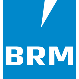 BRM Lasers Logo