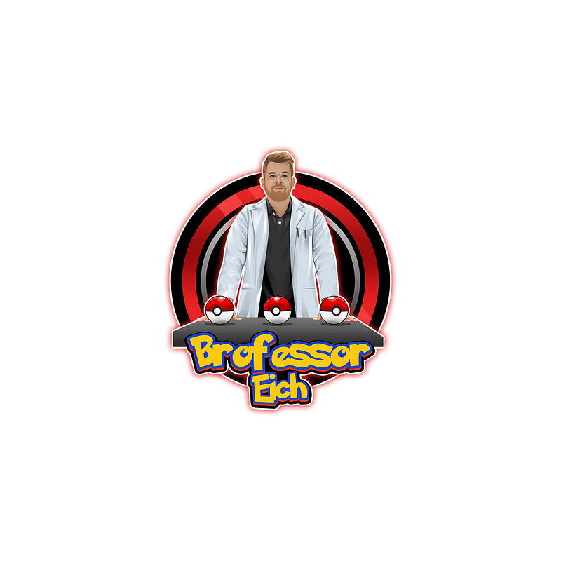 Brofessor Eich Logo