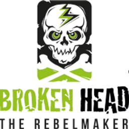 brokenhead.shop Logo