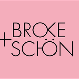 Broke+Schön Logo
