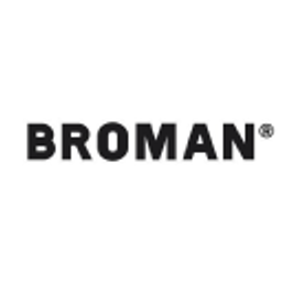 Broman Shaving Logo