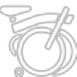 Brompton Bicycle Logo