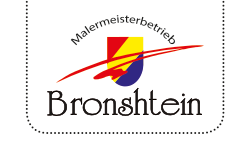 Malerbetrieb Bronshtein Malermeisterbetrieb Logo