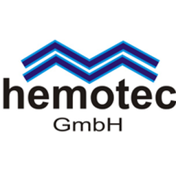 hemotec GmbH Wasserschadensbeseitigung Logo