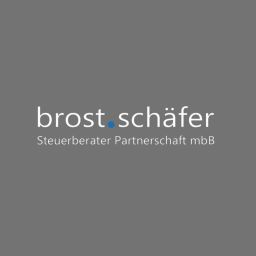 brost.schäfer Steuerberater Partnerschaft mbB Steuerberatung Logo