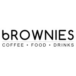 Brownies Coffee Culture Logo