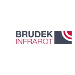 Brudek Infrarot Logo