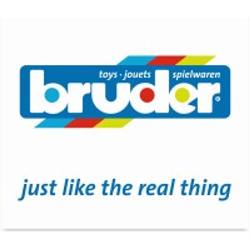 Bruder Spielwaren GmbH + Co. KG Logo