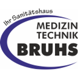 Medizintechnik BRUHS Logo